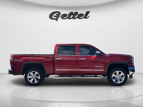 Used 2018 GMC Sierra 1500 SLT AWD/4WD image 4
