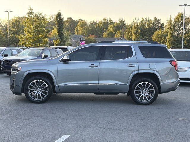 Used 2023 GMC Acadia Denali w/ Denali Ultimate Package FWD image 6