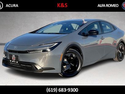 Used 2024 Toyota Prius LE