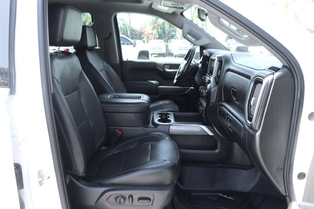 Used 2019 Chevrolet Silverado 1500 LTZ AWD/4WD image 38