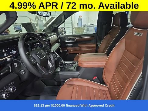 New 2026 GMC Sierra 1500 Denali Ultimate image 18
