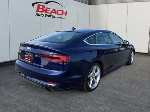 Used 2019 Audi A5 2.0T Prestige w/ S Line Sport Package image 13