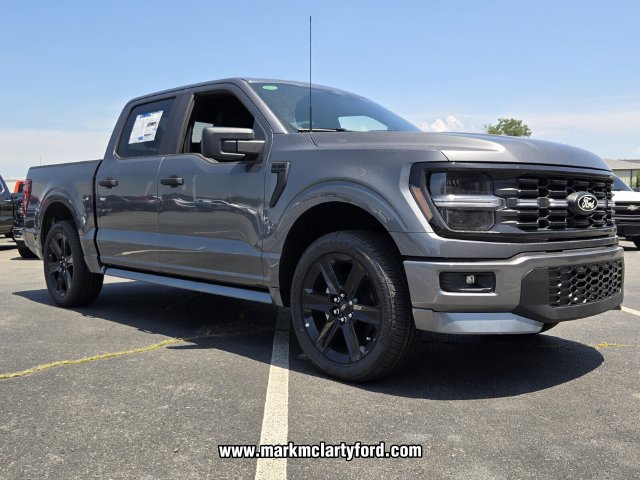 New 2026 Ford F150 STX w/ F-150 LOBO Package AWD/4WD image 5