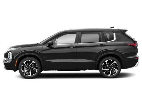 Used 2024 Mitsubishi Outlander SEL AWD/4WD image 3