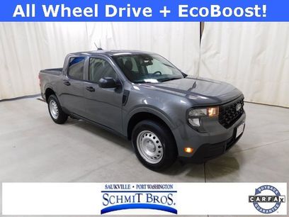 New 2025 Ford Maverick XL