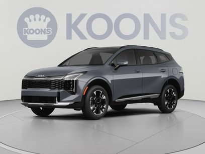 New 2027 Kia Sportage SX Prestige