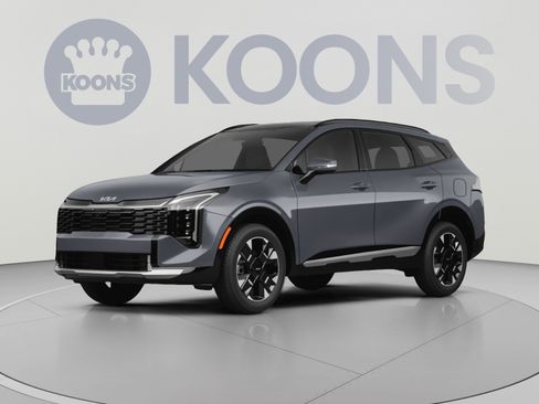 New 2027 Kia Sportage SX Prestige AWD/4WD image 1