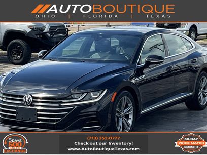 Used 2023 Volkswagen Arteon SE
