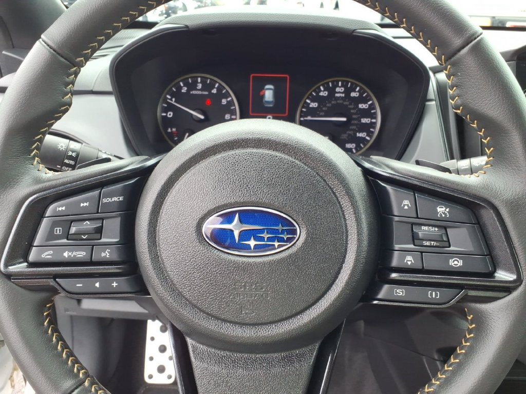 Used 2025 Subaru Crosstrek 2.5i Sport w/ Crosstrek Mirror Package AWD/4WD image 5