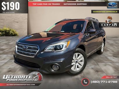 Used 2015 Subaru Outback 2.5i Premium