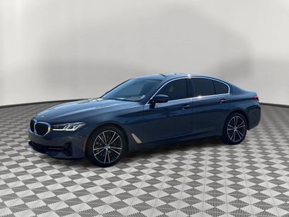 Used 2023 BMW 530i w/ Convenience Package