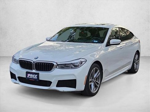 Used 2018 BMW 640i Gran Turismo xDrive w/ M Sport Package image 1