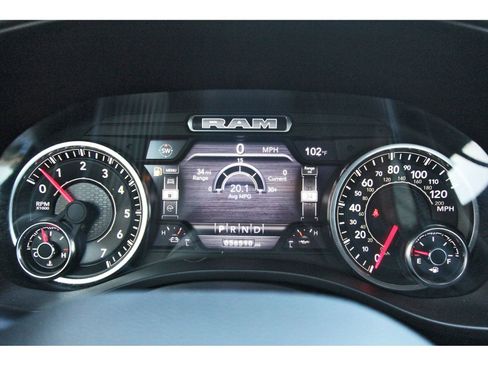 Used 2023 RAM 1500 Lone Star AWD/4WD image 16