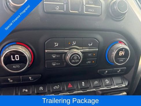 Used 2020 Chevrolet Silverado 1500 LT w/ All-Star Edition AWD/4WD image 24