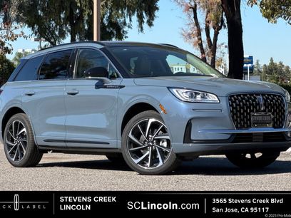 New 2025 Lincoln Corsair Grand Touring