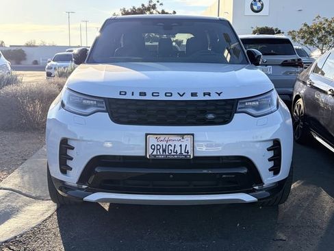 Used 2023 Land Rover Discovery S R-Dynamic image 2