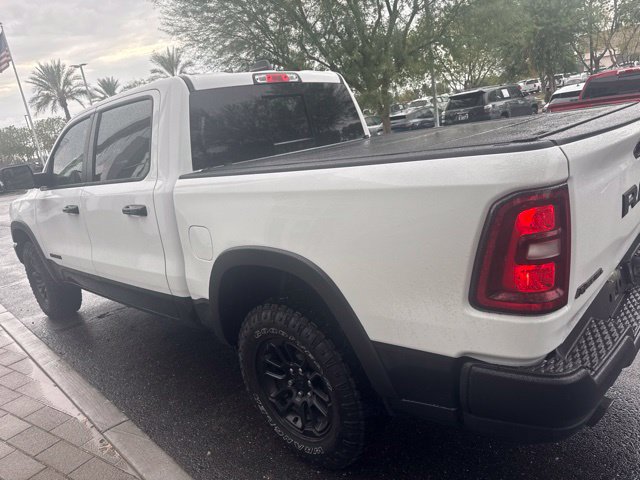 Used 2025 RAM 1500 Rebel w/ Rebel Level 2 Equipment Group AWD/4WD image 6