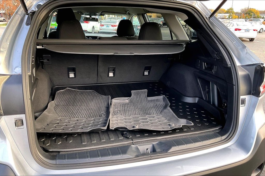 Certified 2025 Subaru Outback Premium AWD/4WD image 33