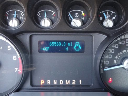Used 2015 Ford F250 4x4 SuperCab FX4 w/ Power Equipment Group image 20