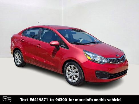 Used 2014 Kia Rio EX FWD image 1