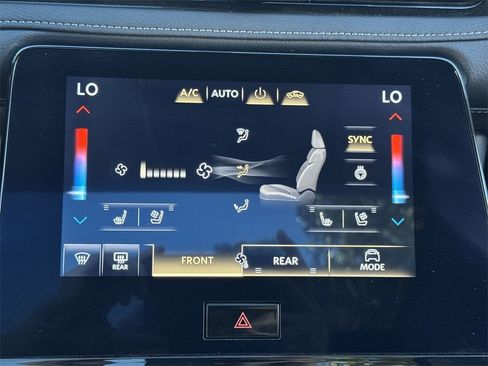 Used 2025 INFINITI QX80 Luxe image 17