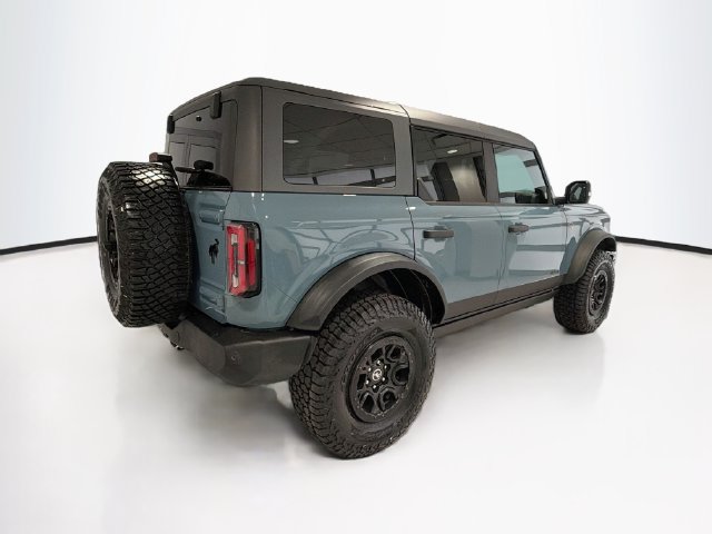 Used 2023 Ford Bronco Wildtrak AWD/4WD image 7