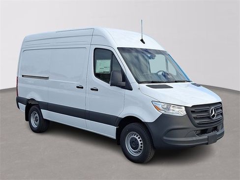 New 2026 Mercedes-Benz Sprinter 3500 image 3
