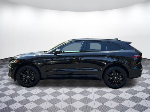 Used 2026 Jaguar F-PACE R-Dynamic S AWD/4WD image 2
