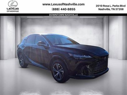Certified 2025 Lexus RX 350 FWD