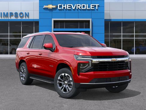 New 2026 Chevrolet Tahoe LS image 32