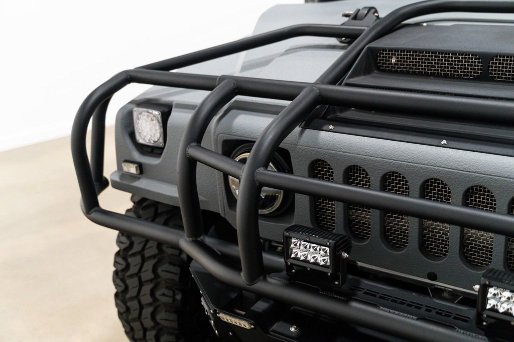Used 2003 HUMMER H1 4-Door Wagon AWD/4WD image 9