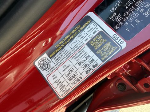 Certified 2025 Kia K4 EX FWD image 29
