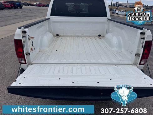 Used 2011 RAM 1500 ST w/ ST Popular Equipment Group AWD/4WD image 10
