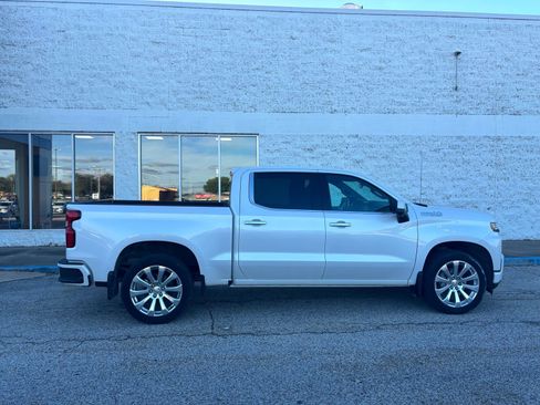 Used 2019 Chevrolet Silverado 1500 High Country w/ Trailer Camera Package image 7