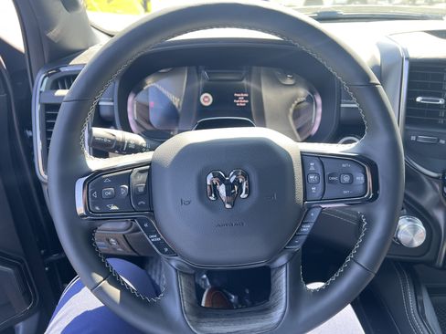 New 2026 RAM 1500 Limited AWD/4WD image 15