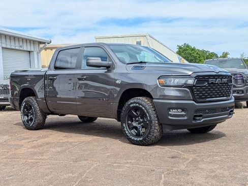 New 2026 RAM 1500 Classic Warlock image 2