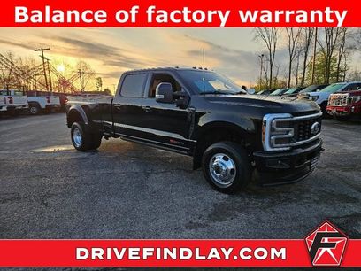 Used 2025 Ford F350 Platinum