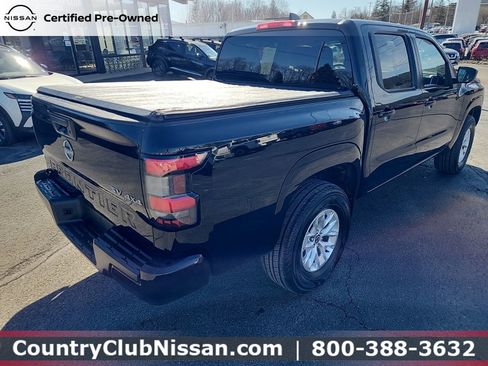 Certified 2024 Nissan Frontier SV image 8