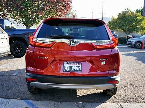 Used 2019 Honda CR-V EX-L image 9