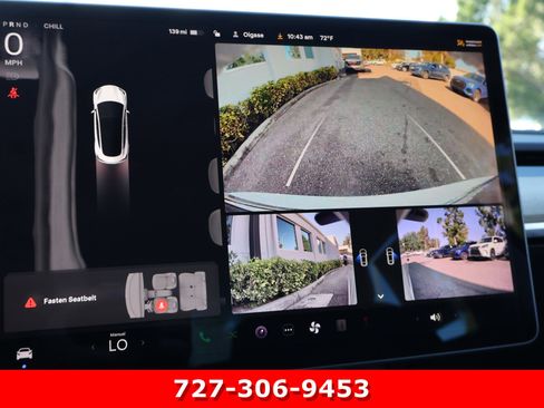 Used 2023 Tesla Model 3 Standard Range image 4