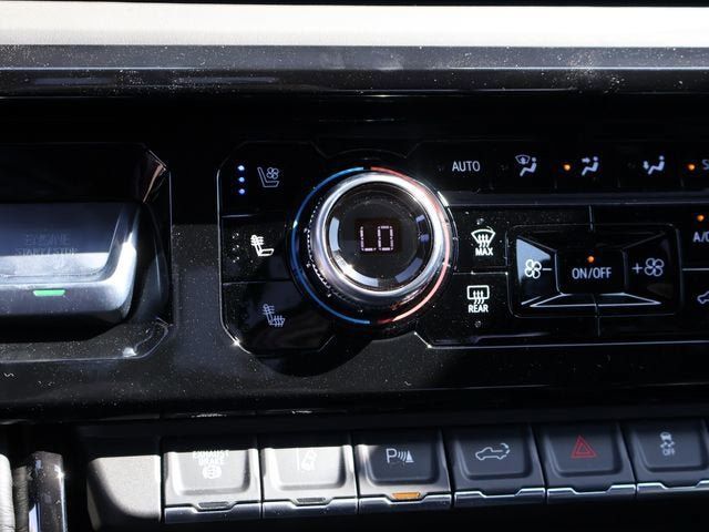 New 2026 GMC Sierra 2500 AT4X w/ LPO, Black Badging Package AWD/4WD image 40