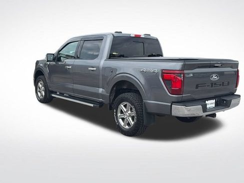 Used 2024 Ford F150 XLT w/ Equipment Group 302A MID AWD/4WD image 3