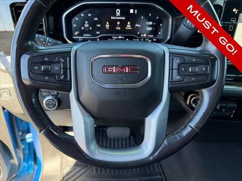 Certified 2022 GMC Sierra 1500 Elevation w/ X31 Off-Road Package image 16