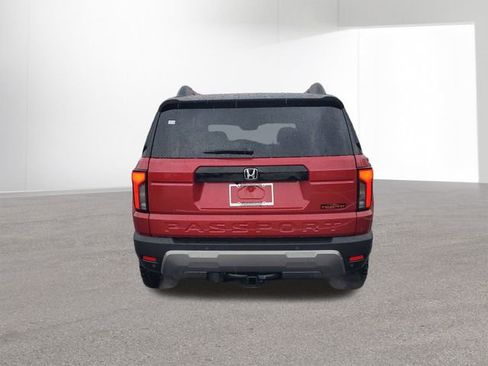 New 2026 Honda Passport TrailSport image 15