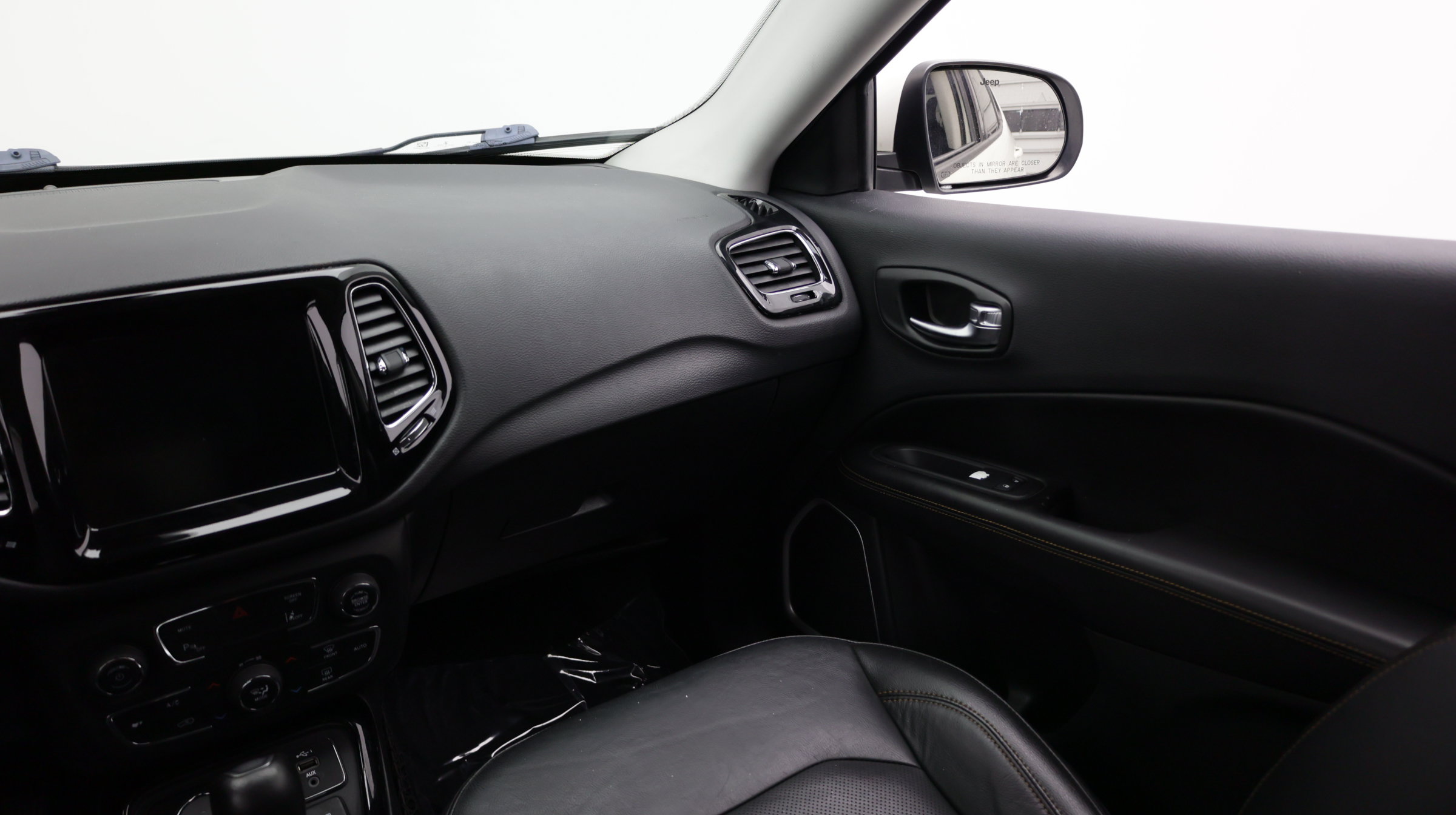 Used 2021 Jeep Compass Limited AWD/4WD image 31