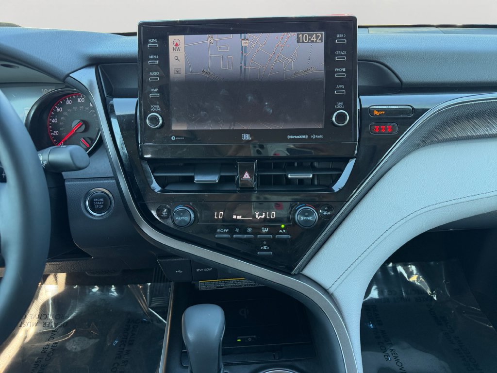 Used 2021 Toyota Camry XSE w/ Navigation Package FWD image 12