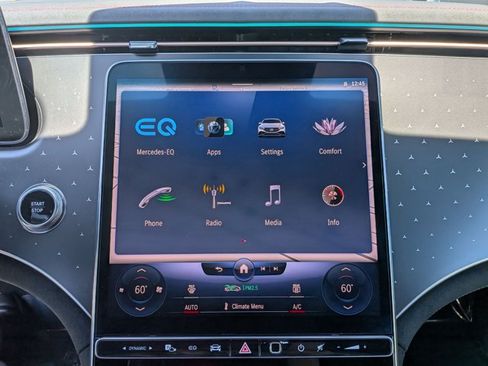 Certified 2023 Mercedes-Benz EQE 500 4MATIC Sedan image 15