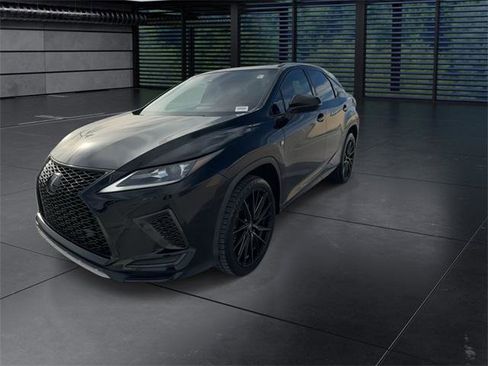 Certified 2021 Lexus RX 350 F Sport image 4