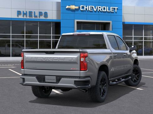 New 2026 Chevrolet Silverado 1500 RST w/ RST Select Package image 5