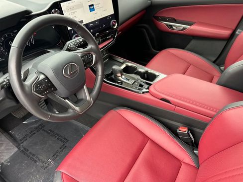 Certified 2025 Lexus NX 350 AWD w/ Cold Area Package image 11